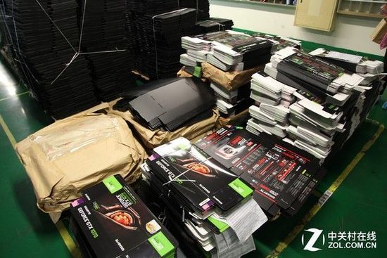 探秘技嘉工厂 超耐久主板如何诞生？